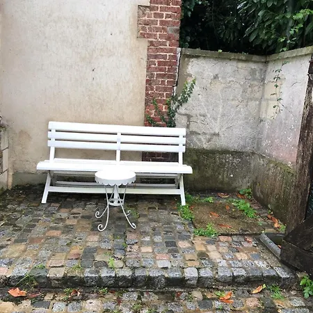 La Treverie Casa de Férias Le Torquesne