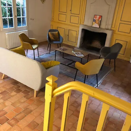La Treverie Casa de Férias
