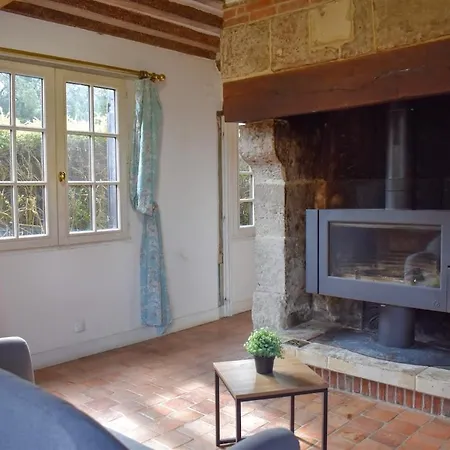 La Treverie Casa de Férias