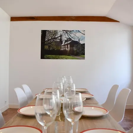 Casa de Férias La Treverie