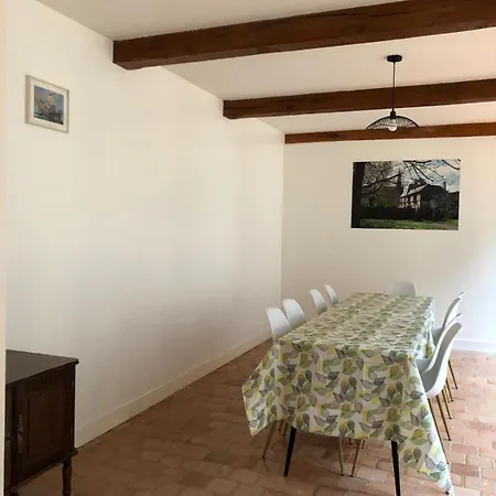 Casa de Férias La Treverie *